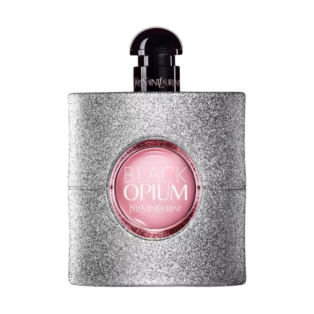 Nước Hoa Nữ Yves Saint Laurent YSL Black Opium Glitter EDP 90ml Chính Hãng - Hình ảnh chính